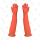 These SYROVIA gloves are longer than the average, so your arms and wrists—not just your hands—are covered. Plus, they feature a tapered cuff that can be folded over for extra assurance that you’ll be protected from water.